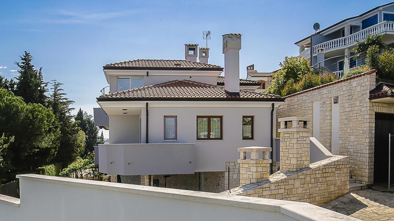 Apartments Villa Sofia Crveni Vrh Exterior foto